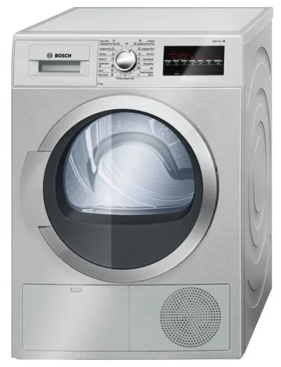 Ремонт Bosch WTG8640XME в Новосибирске