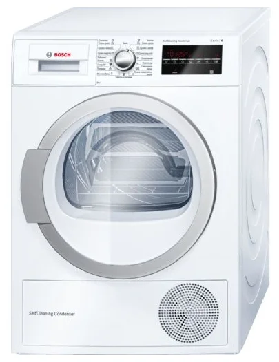 Ремонт Bosch WTW85460OE в Новосибирске