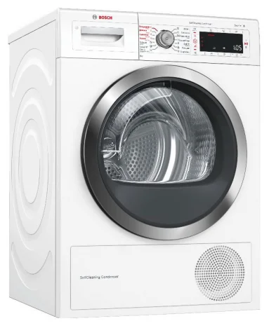 Ремонт Bosch WTW85561E в Новосибирске