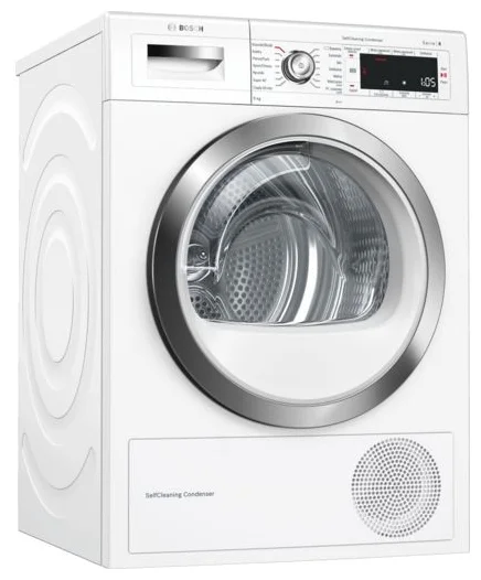 Ремонт Bosch WTW85562PL в Новосибирске