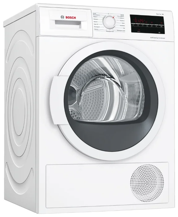 Ремонт Bosch WTW85L48SN в Новосибирске